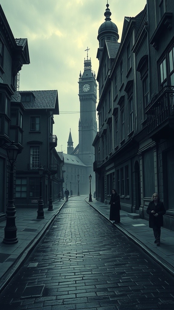 The Clockmaker's Curse: A Timeless Prediction