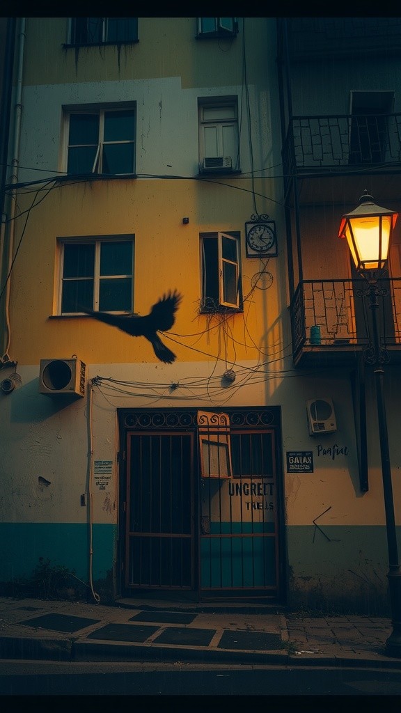 The Haunted Apartment in Karachi: A Family's Terrifying Experience