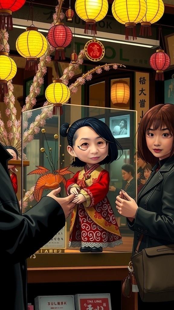 The Haunted Doll of Okiku: Hair That Grows Back