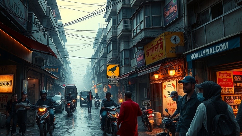 New Beginnings: Abdullah and Jalal's Journey in Karachi