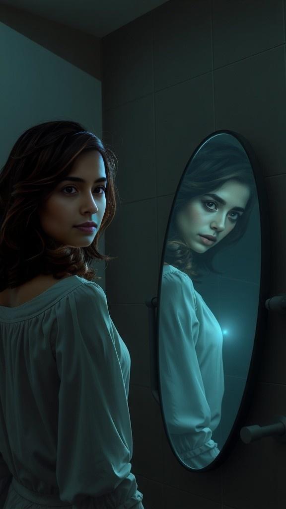 Whispers from the Mirror