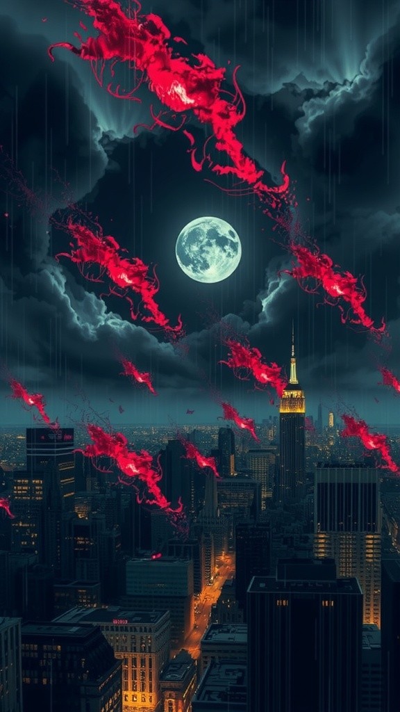 Suara Misterius dari Langit: Pertanda Apa?