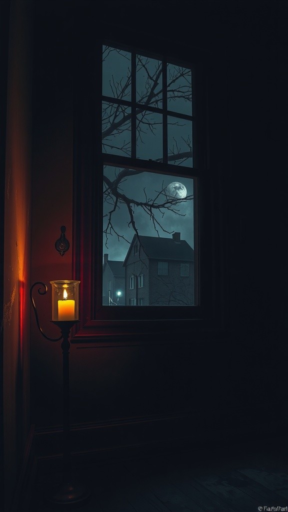 Whispers in the Dark