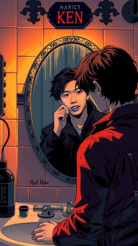 The Mirror's Invitation