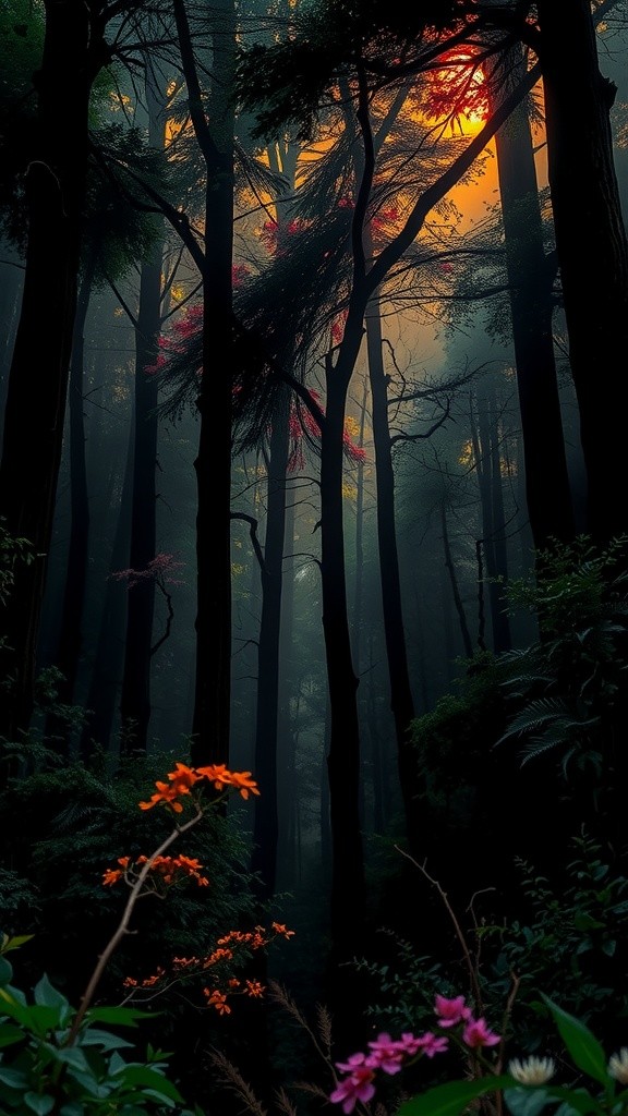 The Legend of Kora: The Enigmatic Bird of the Forest