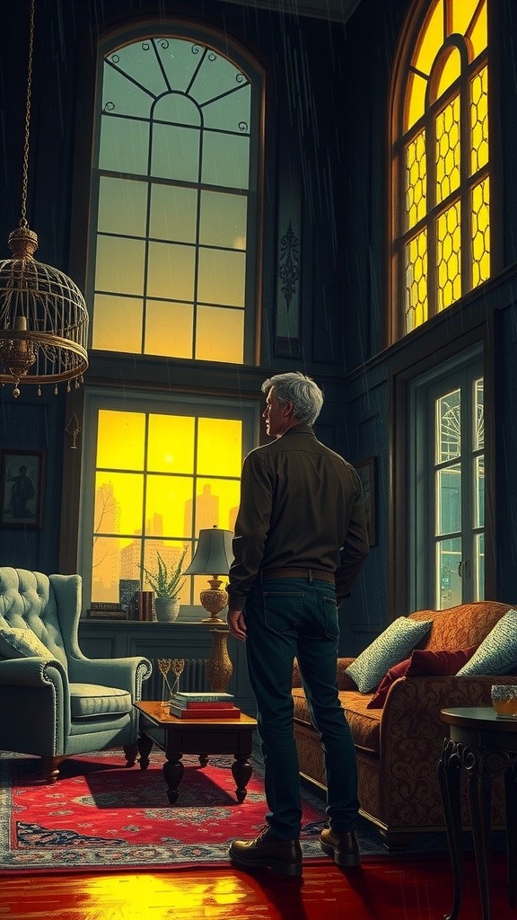 The Watchful Eye: A Neighborhood Thriller