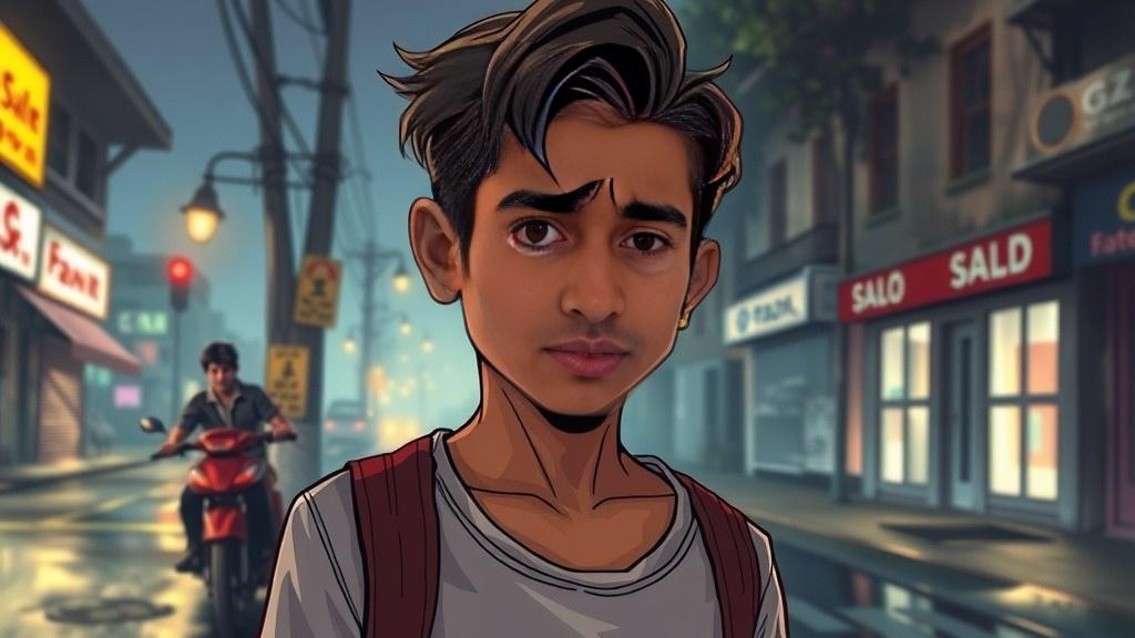 राजू का सपना: एक प्रेरणादायक कहानी