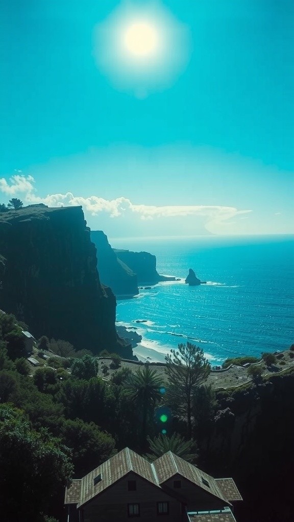 Legends of Kangaroo Island: Flames of Ibara Land and Cultural Heritage