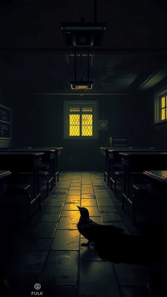 The Vanishing: Justine Gandandy's Dark Secret