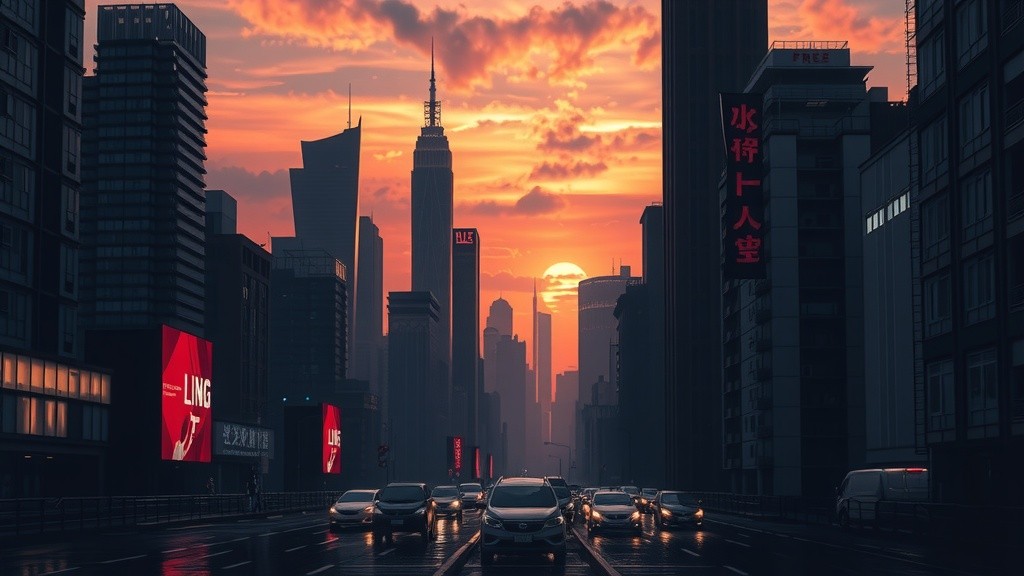The Rise of Asia's Ghost Cities: A Tale of Power and Collapse