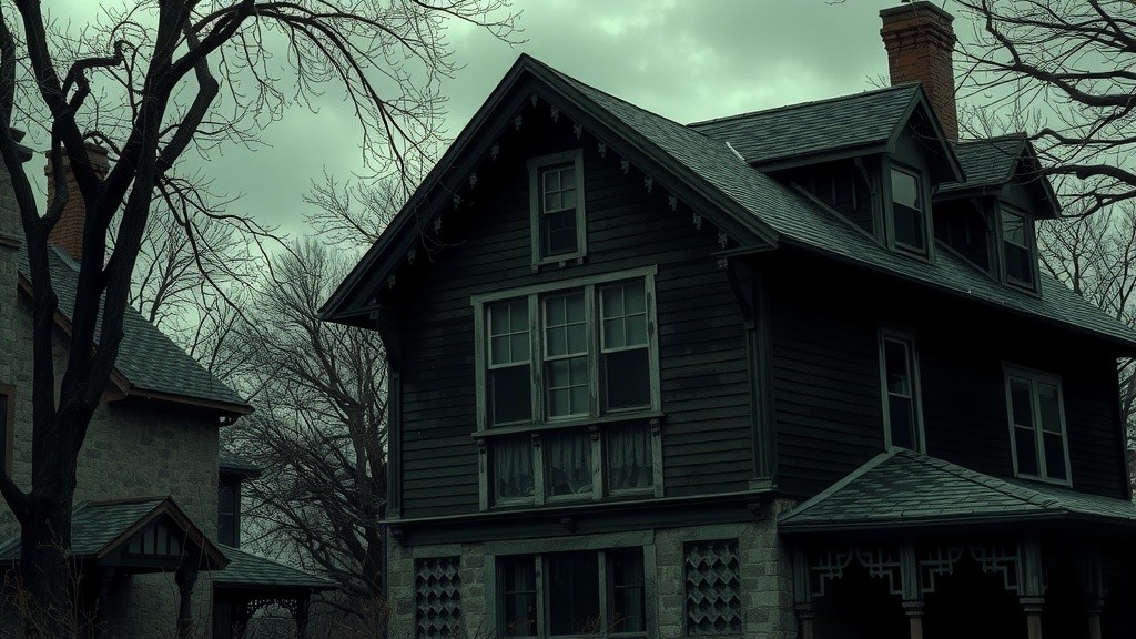 The Locked Room and the Whispering Mirror