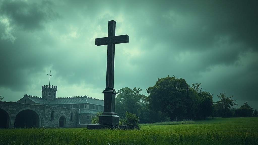 The Divine Transformation: He Lives in Us