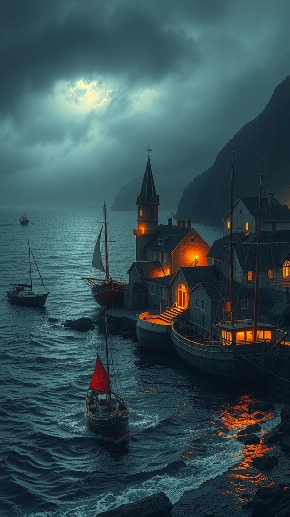 The Guardian of the Deep