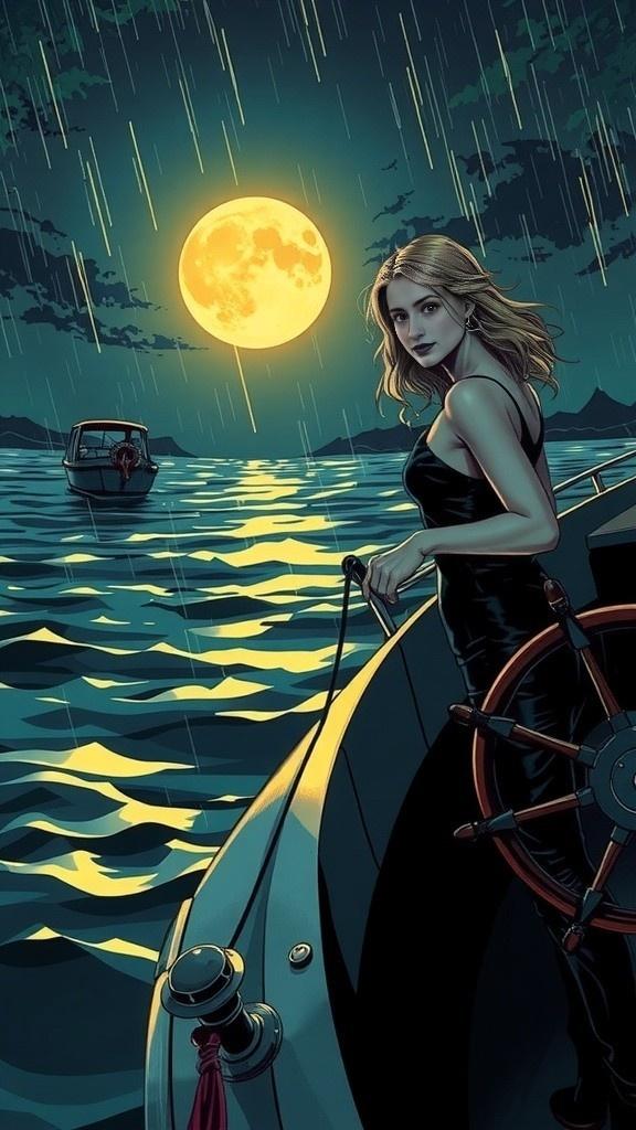 Pirate's Quest: The Moon Goddess Treasure