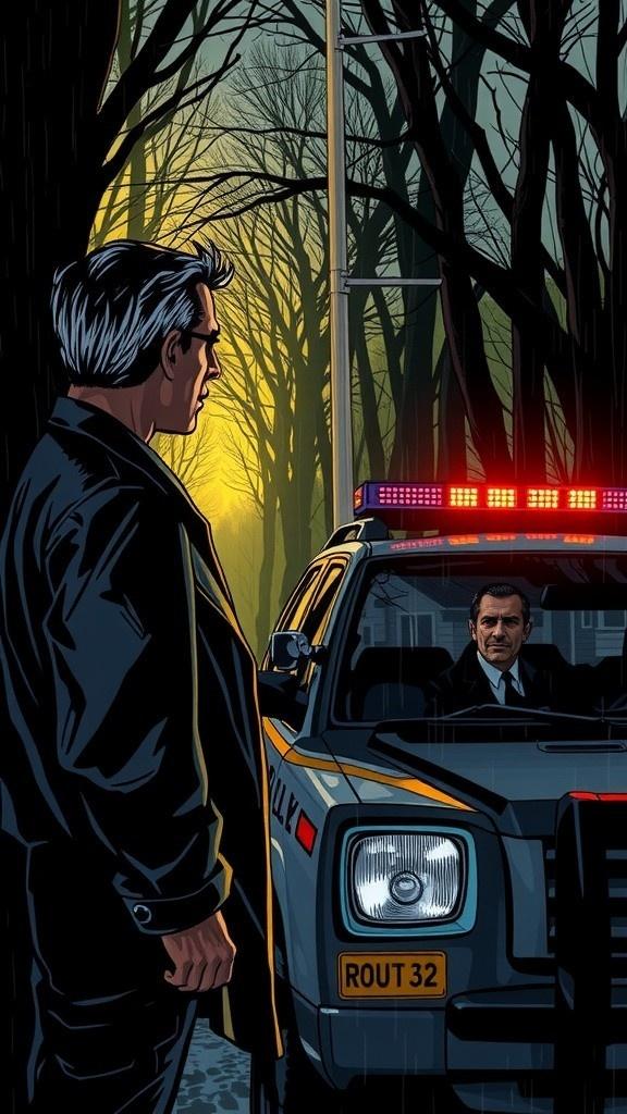 The Haunting of Route 530: The Legend of the Knocking Woman