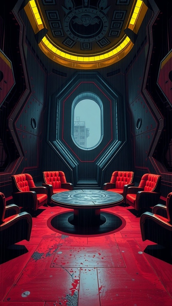 Impostor in the Shadows: A Martian Reckoning