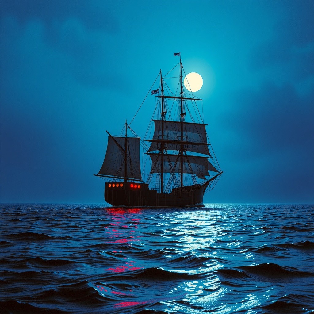 The Mysterious Disappearance of the Mary Celeste