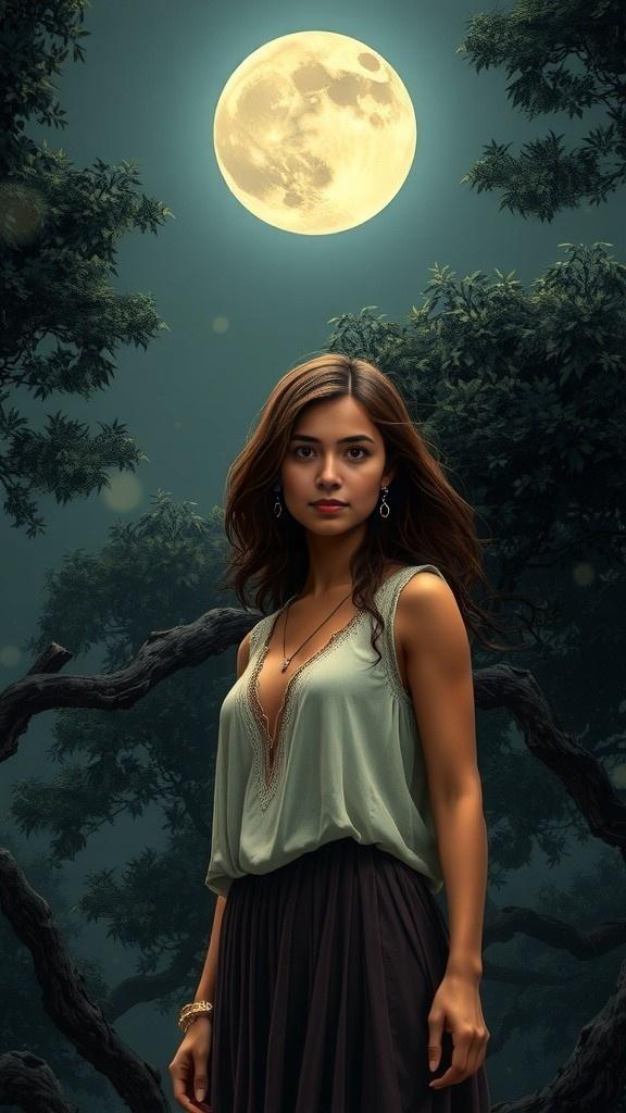 Amina and the Enchanted Rescue