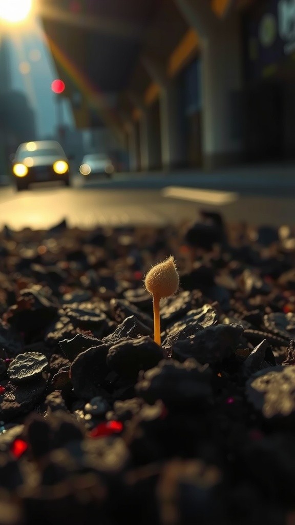 Embracing Struggle: The Seed of Possibility