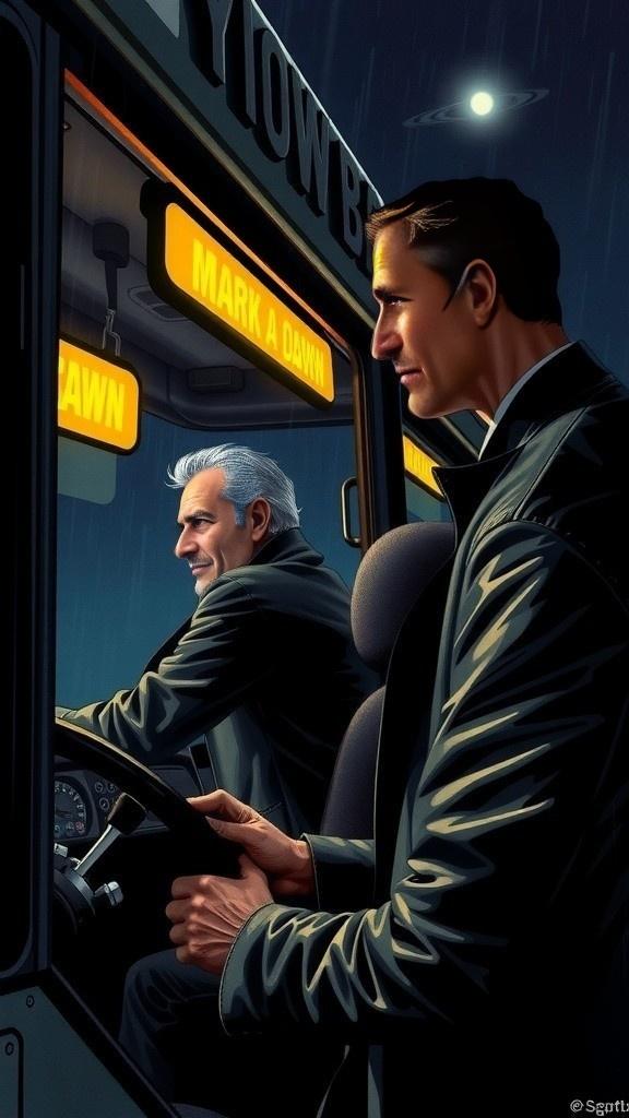 The Midnight Passenger