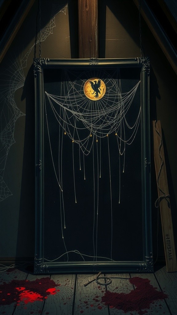 The Mirror in the Attic