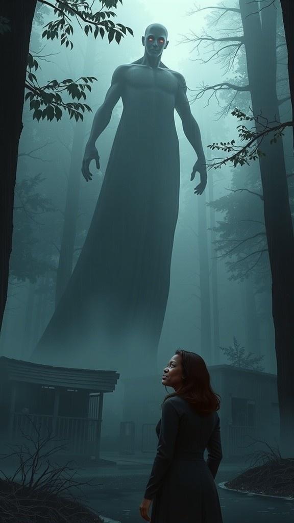 Adaugo and the Haunting of Her Beauty