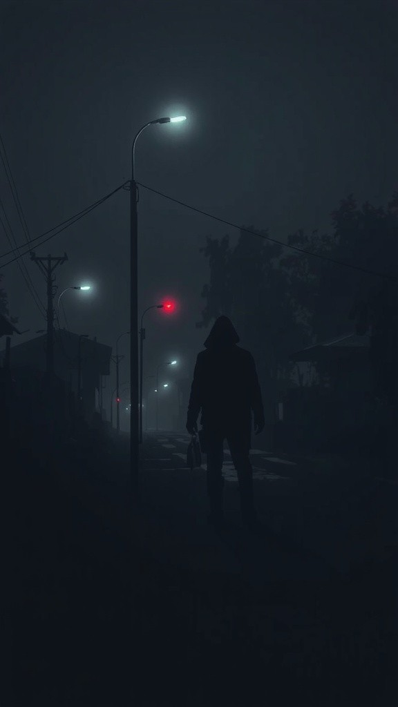 Misteri Loteng Terlarang di Desa Lembah Senyap