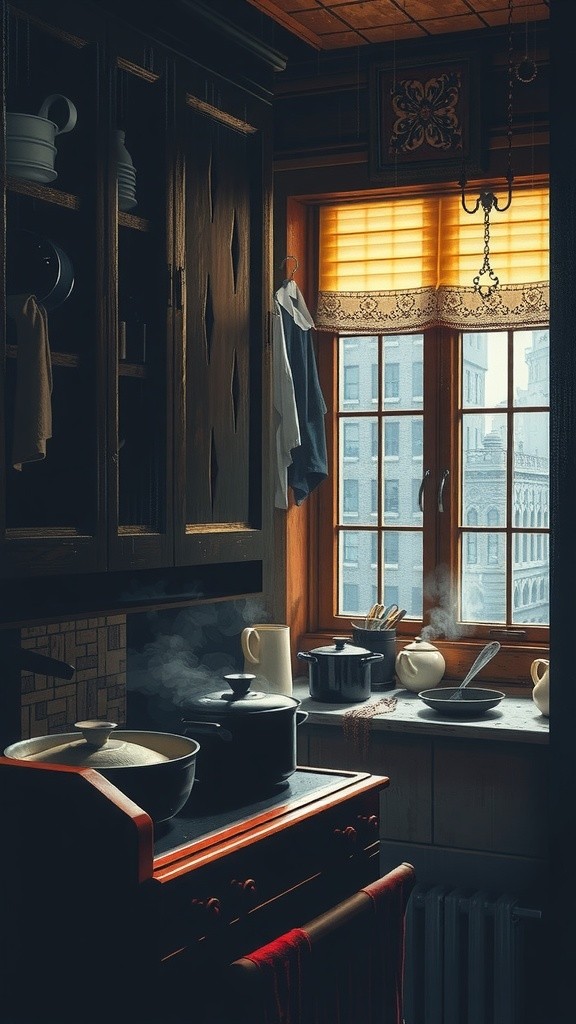 Suara dari Dapur