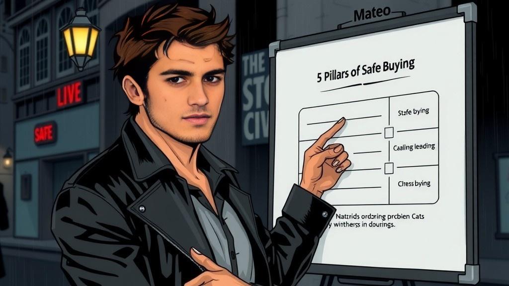 5 Pillars of Safe Buying: Avoid Rookie Mistakes in Real Estate