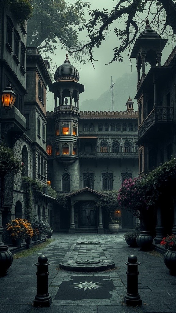 Haveli ka Raaz: Ek Diary ki Kahani