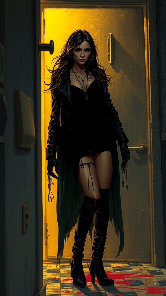 Vengeance of the Sol: Rise of Countess Anarose