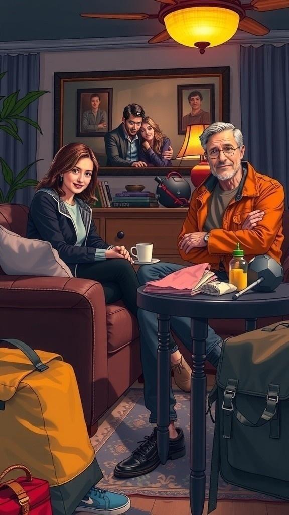 Family Frights