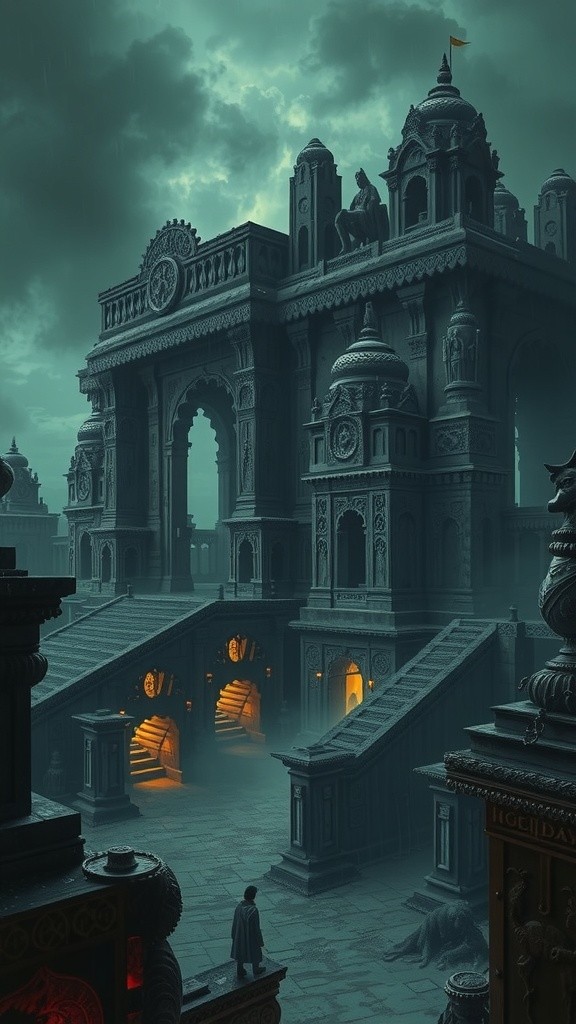 India: From Ancient Empires to Modern Democracy