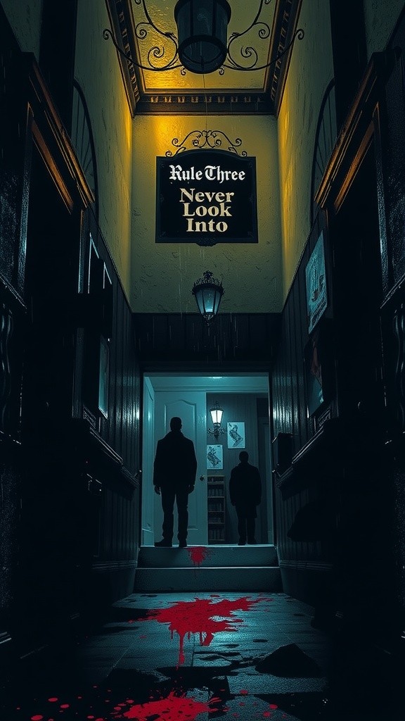 Room 9: The Forbidden Temptation