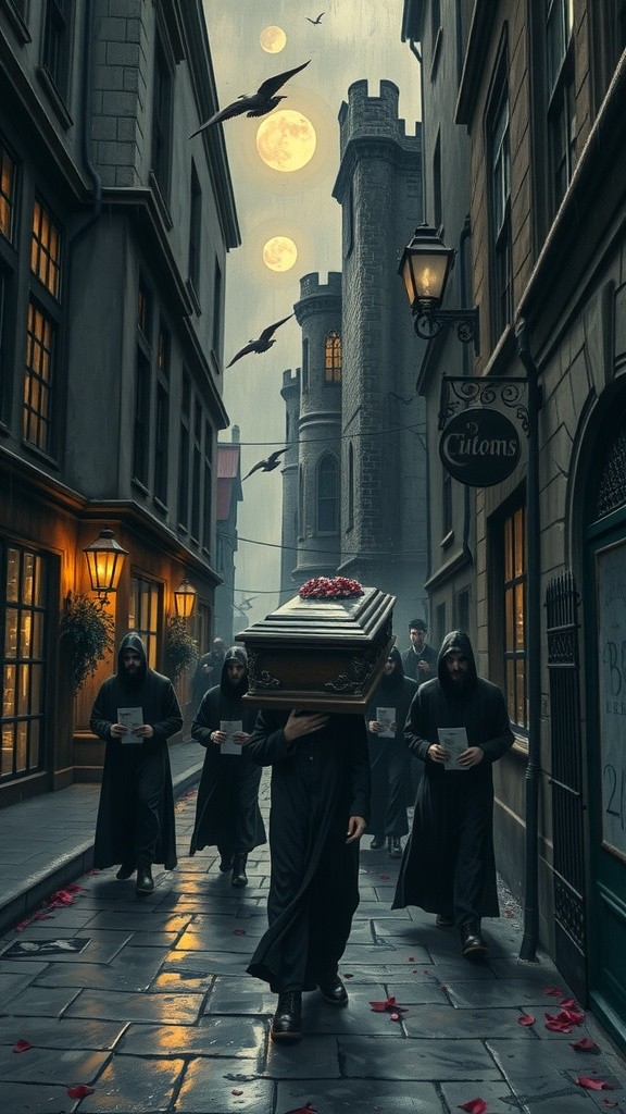 Jesus Christ Raises the Dead