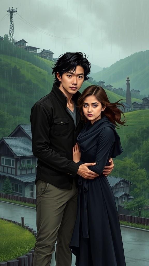 Eternal Bond: The Legend of Aarav and Meera
