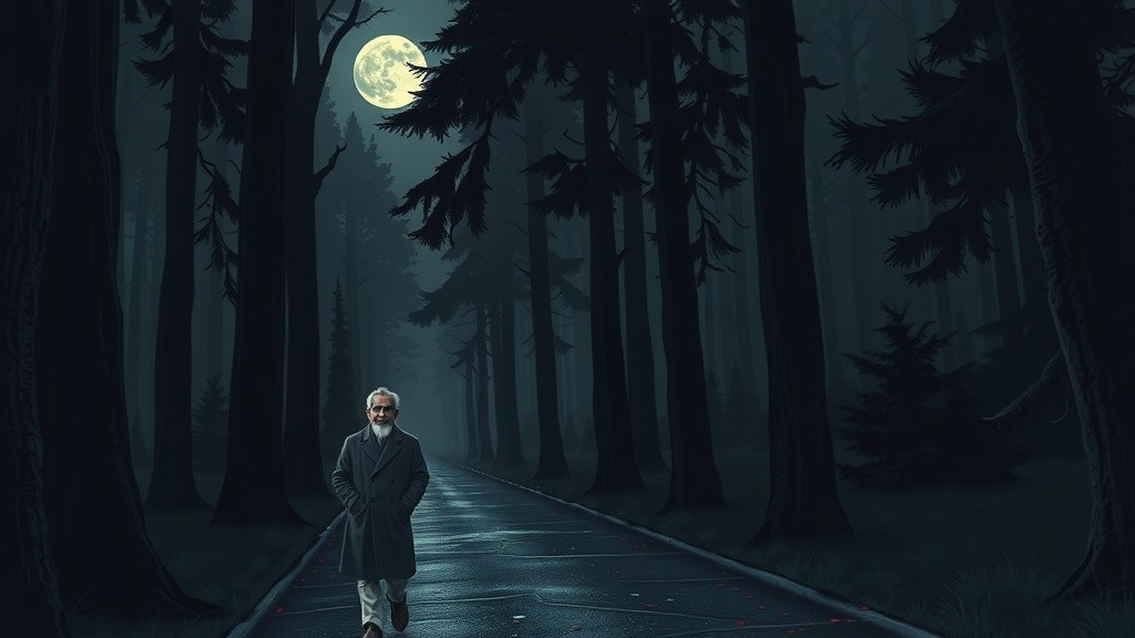 خوفناک عکس کا سامنا