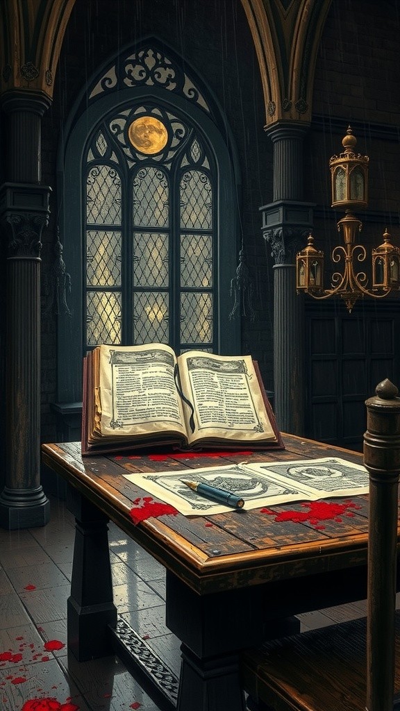 The Devil's Bible: Secrets of the Codex Gigas