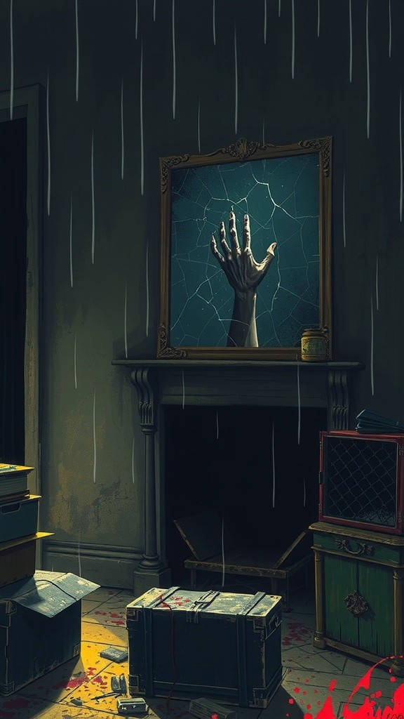 The Mirror's Deception