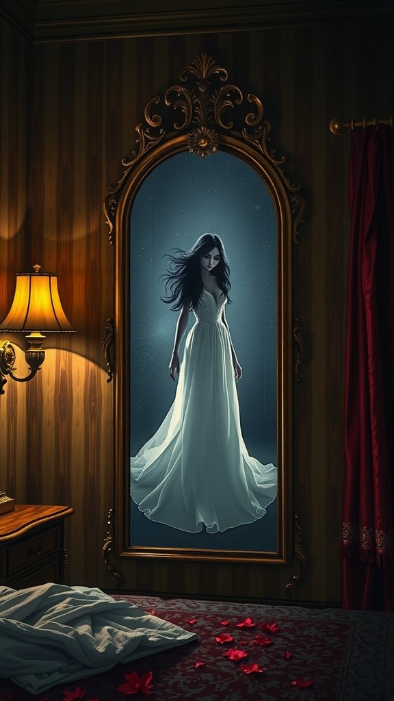 The Haunting of Room 13