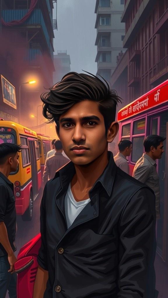 पप्पू का चालाक फ्रॉड: लखनऊ की बस स्टैंड कहानी