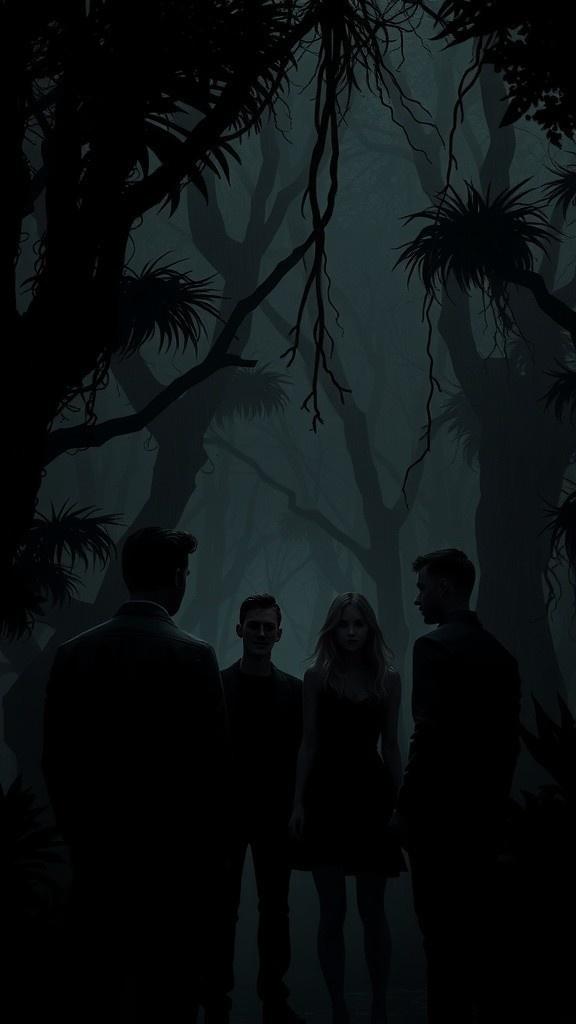 Whispers in the Dark