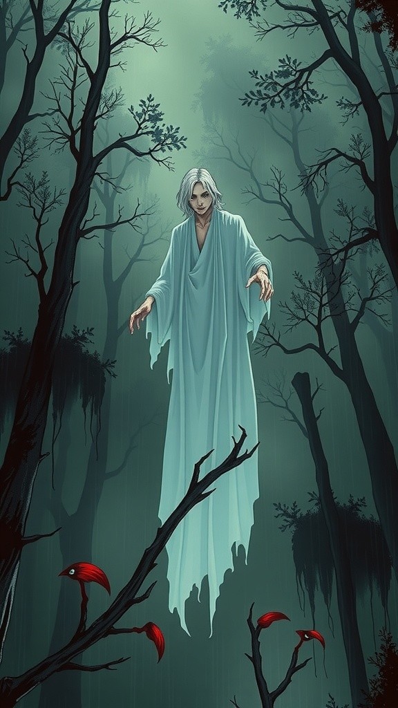Bhoot ki Muhabbat Aur Uski Koshish