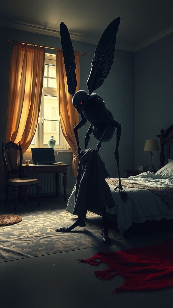 The Burden of Change: A Kafkaesque Transformation