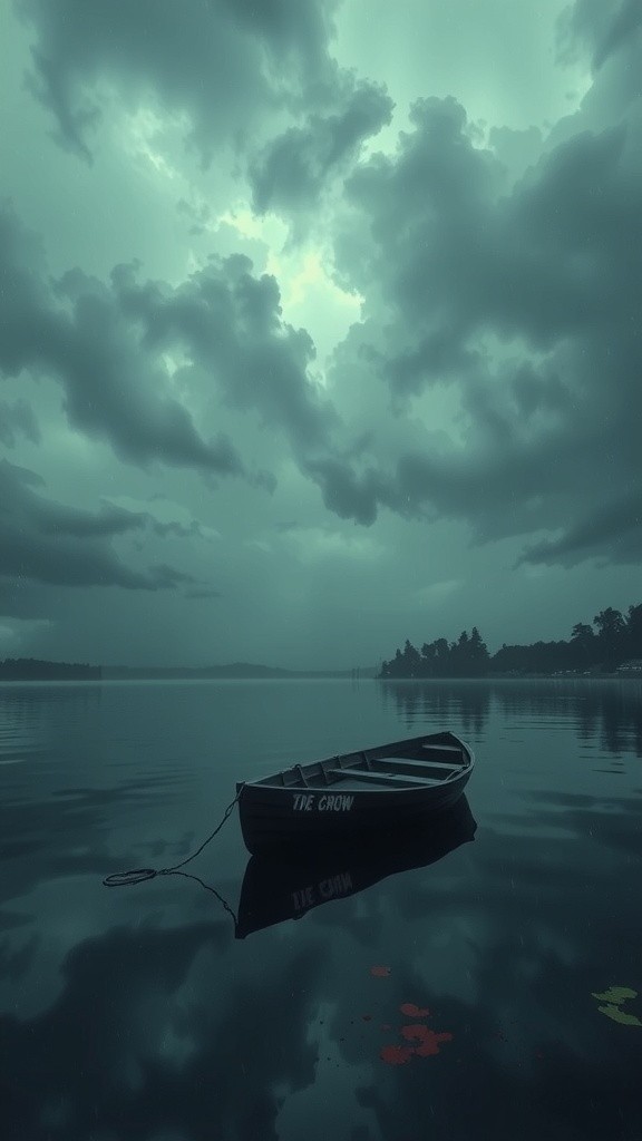 The Lake That Eats: Vanishing Boats and Terrifying Whirlpools