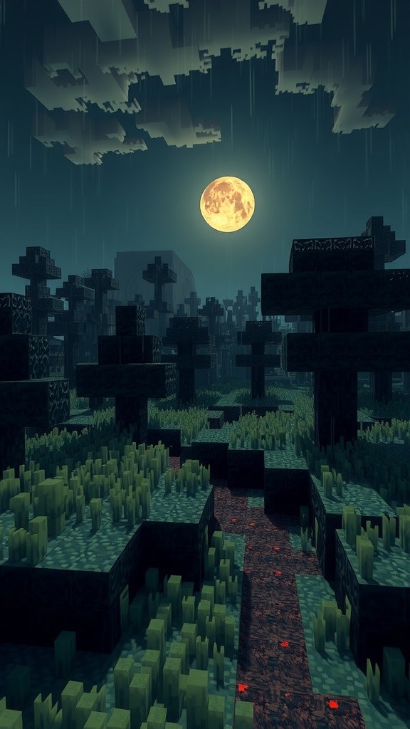 Surviving the Dark Caves: A Quest for Diamonds in Minecraft