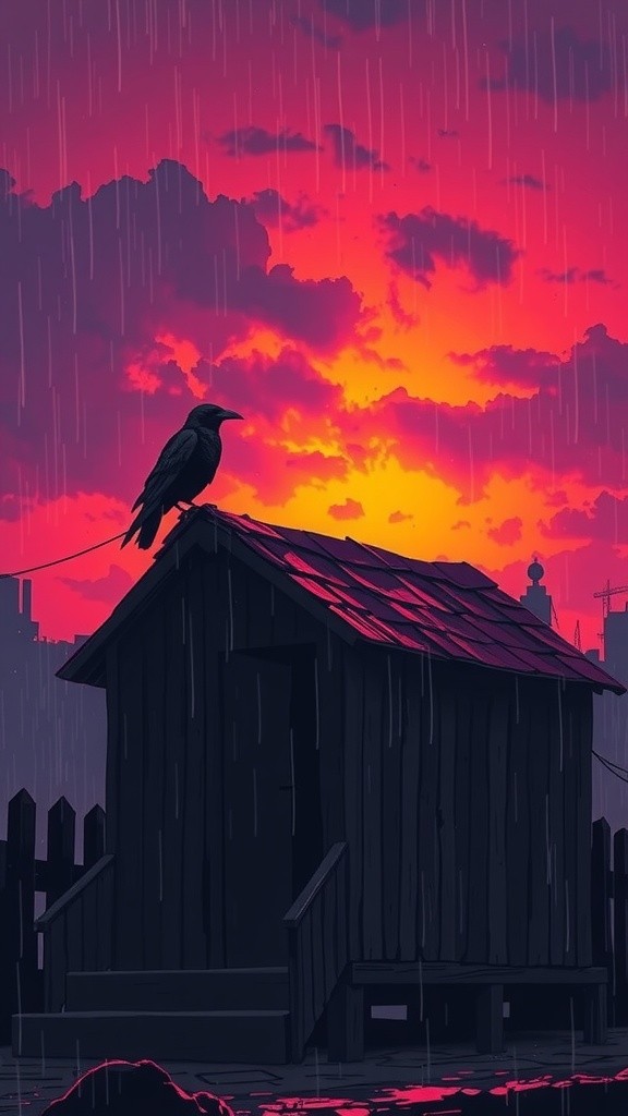 Nightfall Terror: Surviving the Creeper's Wrath