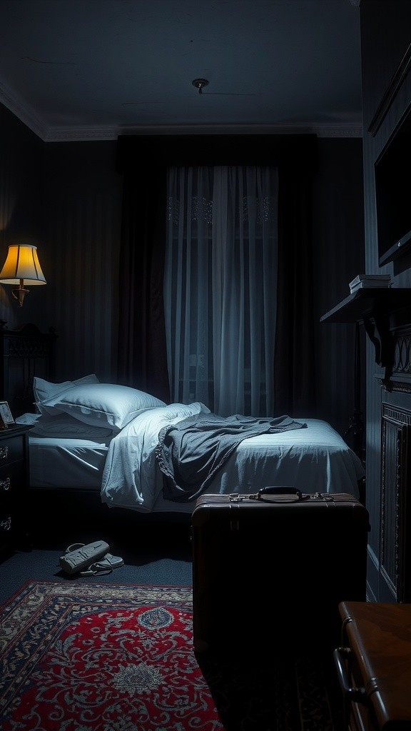 Breathing in the Night
