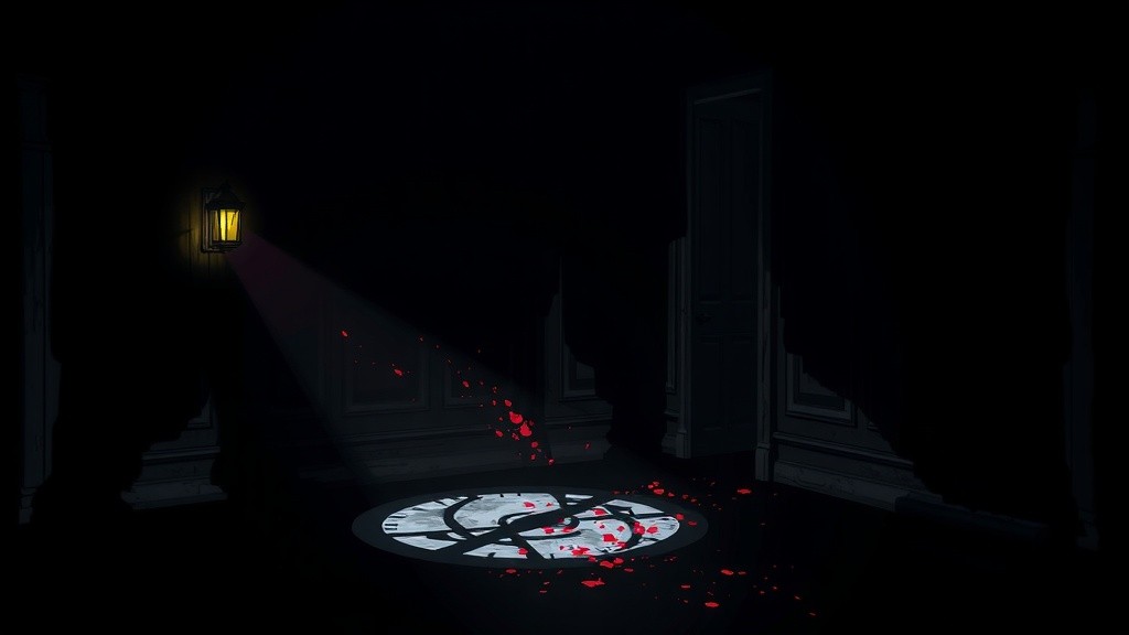 Shadows of Despair: A Journey Through Fear