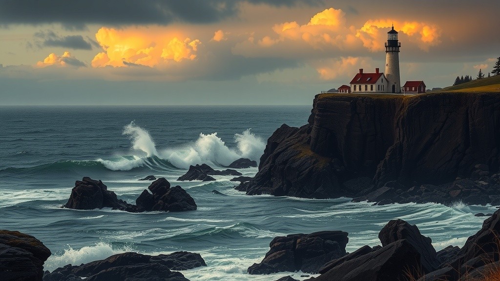 Canada's Haunted Lighthouse: The Legend of Point Amour